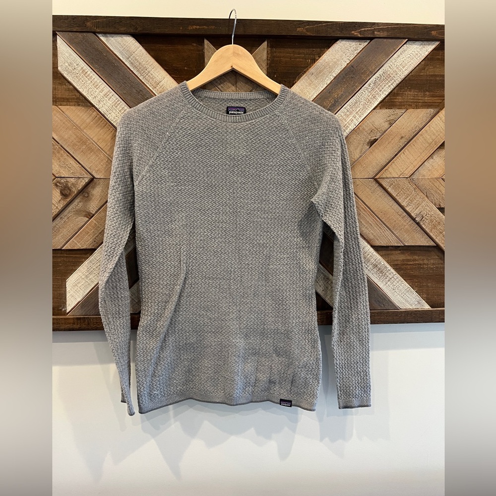 Patagonia Worn Wear Sweater